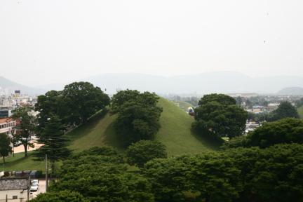 경주노서리고분군