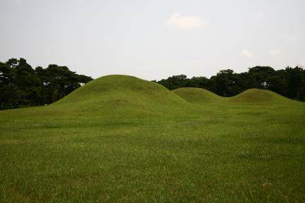 경주 오릉