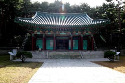 한산도 이충무공 유적