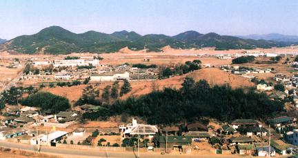 고성송학동고분군