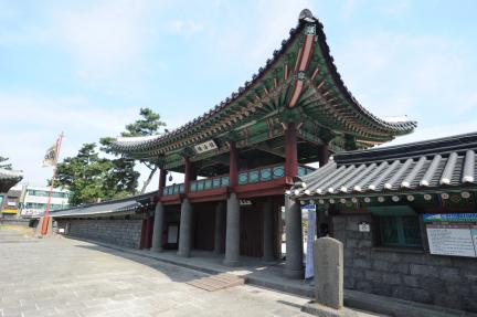 제주목 관아 (촬영:문화재청)