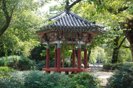 방장정 팔각정1