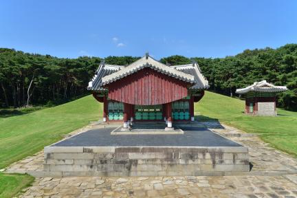 파주 장릉_정자각