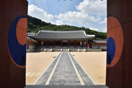 수원 화성행궁_봉수당 (촬영년도 : 2015년)