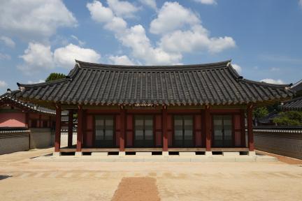 수원 화성행궁_비장청 (촬영년도 : 2015년)