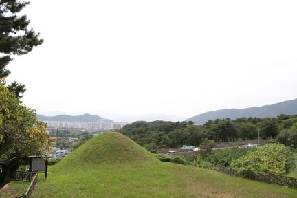 김해 구산동 고분군