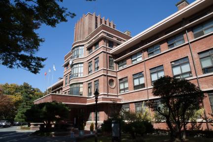 구 대구의학전문학교 본관_측면 건물 (촬영년도 : 2015년)
