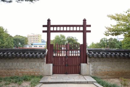 사직단_서신문 (촬영년도 : 2015년)
