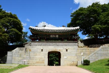 강화산성_북문 진송루 (촬영년도 : 2015년)