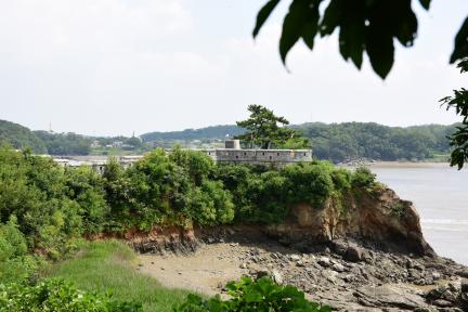 강화 광성보_용두돈대 전경2 (촬영년도 : 2015년)