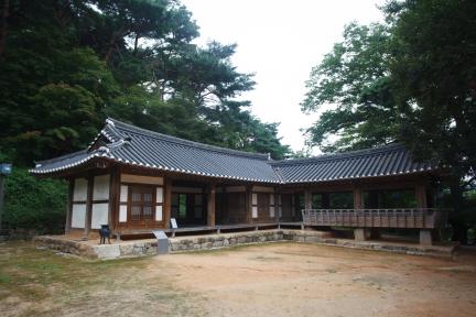고창읍성_내아 (촬영년도 : 2015년)
