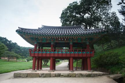고창읍성_풍화루 (촬영년도 : 2015년)