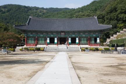 김제 금산사 일원_대적광전 (촬영년도 : 2015년)