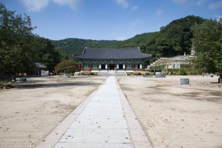 김제 금산사 일원_전경3 (촬영년도 : 2015년)