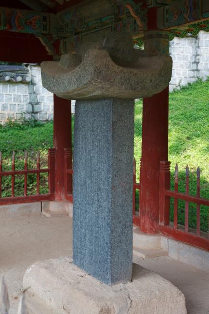 남원 황산대첩비지_사적비신 우측면 (촬영년도 : 2015년)