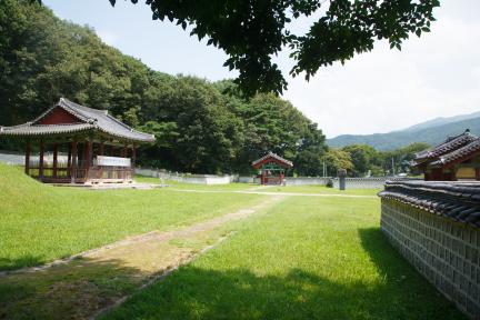남원 황산대첩비지_유적 전경3 (촬영년도 : 2015년)
