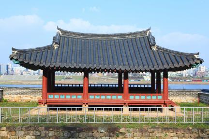 공주 공산성_만하루 (촬영년도 : 2015년)
