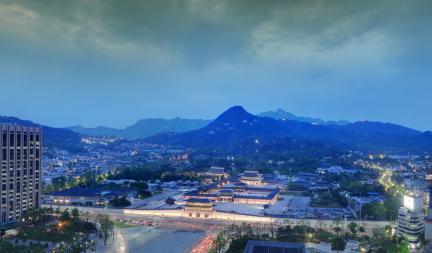 경복궁_전경