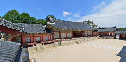 경복궁_교태전