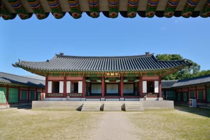 경복궁_동궁 비현각