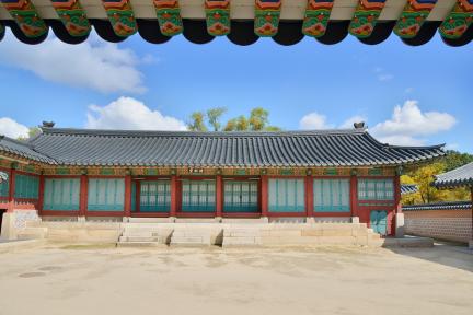 경복궁_집경당