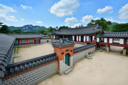 경복궁_함화당