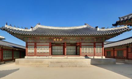 경복궁_흠경각