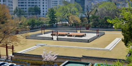 사직단_전경