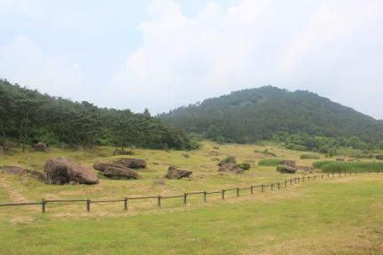 고창 죽림리 지석묘군