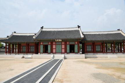 우화관 (촬영년도 : 2024)