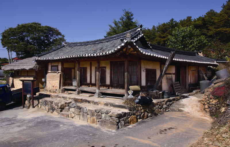 문화재이미지 | 사랑채 사랑채