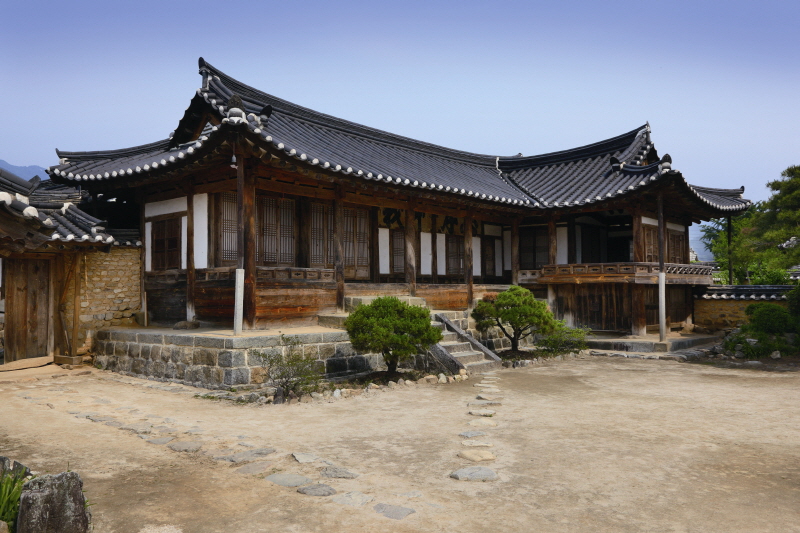 국가유산이미지 | 사랑채 사랑채