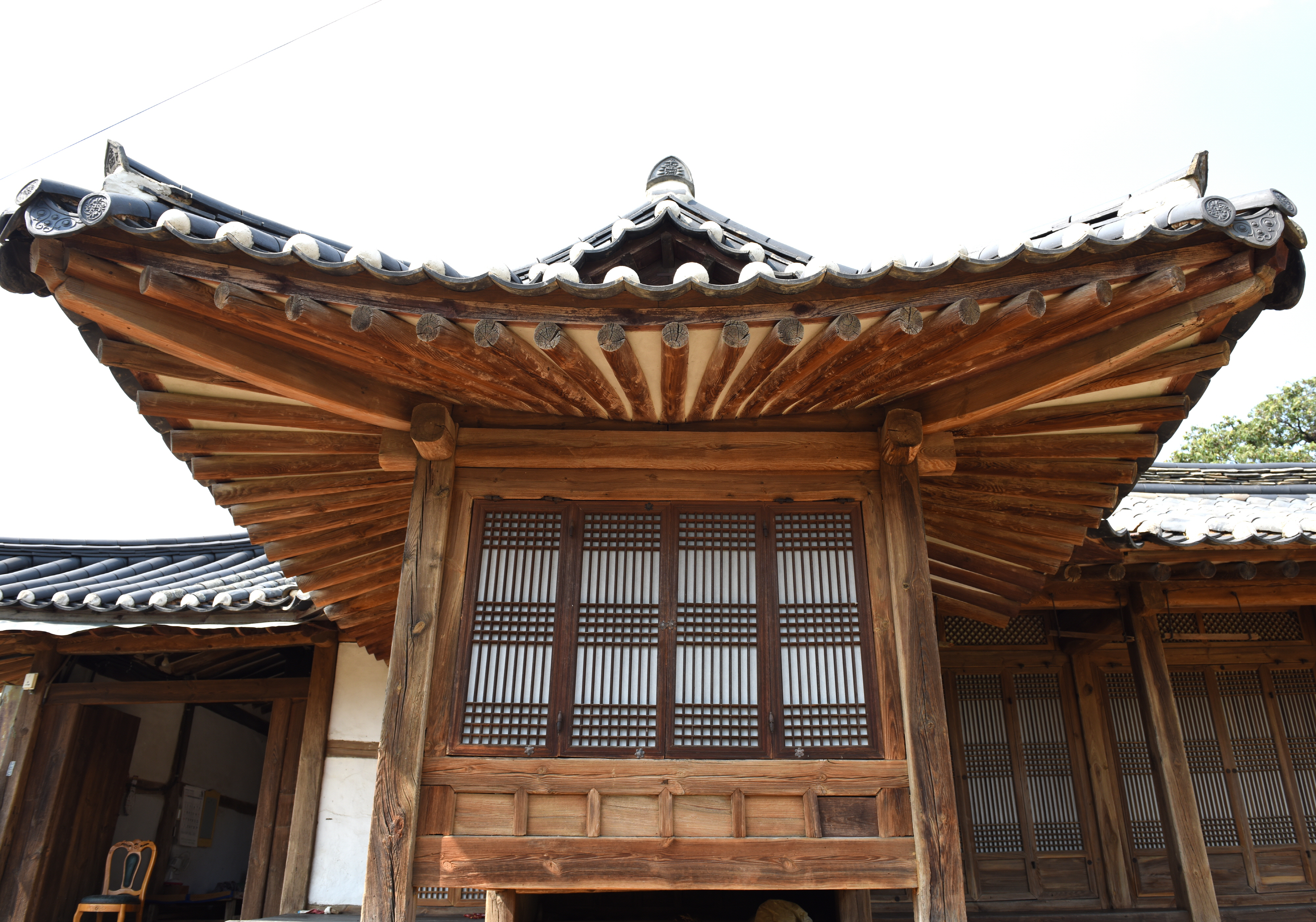 국가유산이미지 | 여주 보통리 고택_사랑채 누마루 (촬영년도 : 2015년) 여주 보통리 고택_사랑채 누마루 (촬영년도 : 2015년)