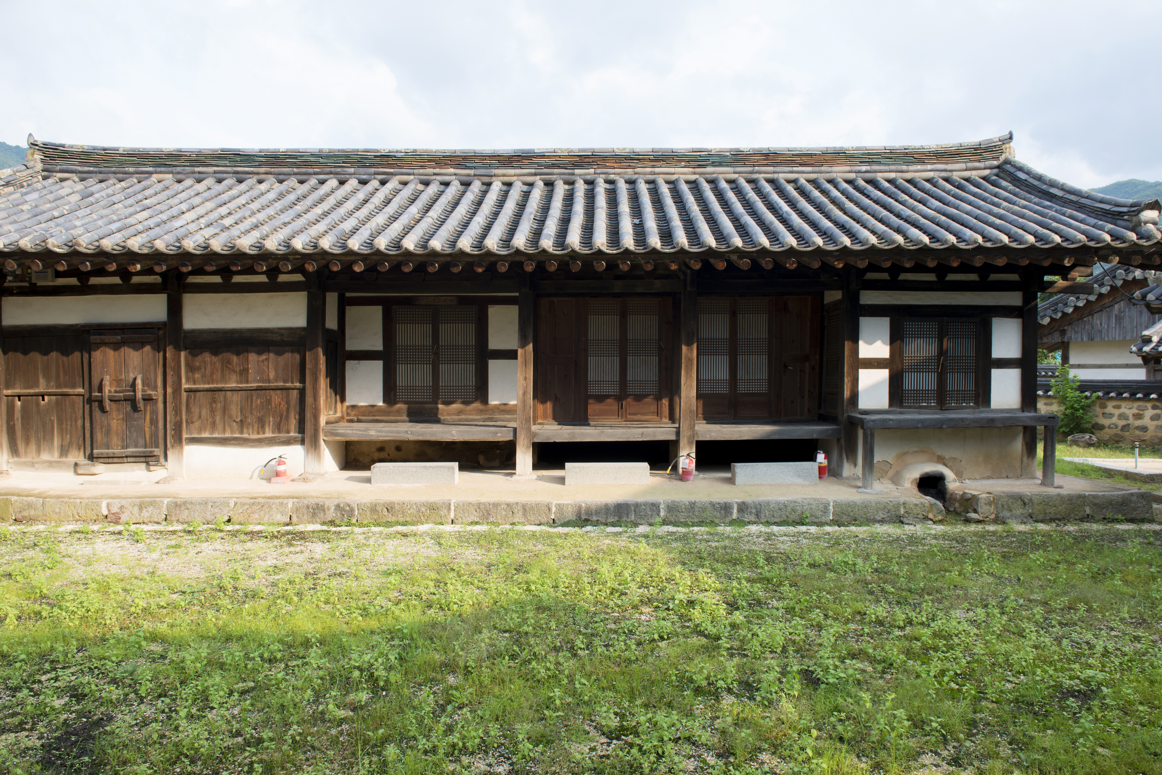 국가유산이미지 | 청도 운림고택_안채 (촬영년도 : 2015년) 청도 운림고택_안채 (촬영년도 : 2015년)