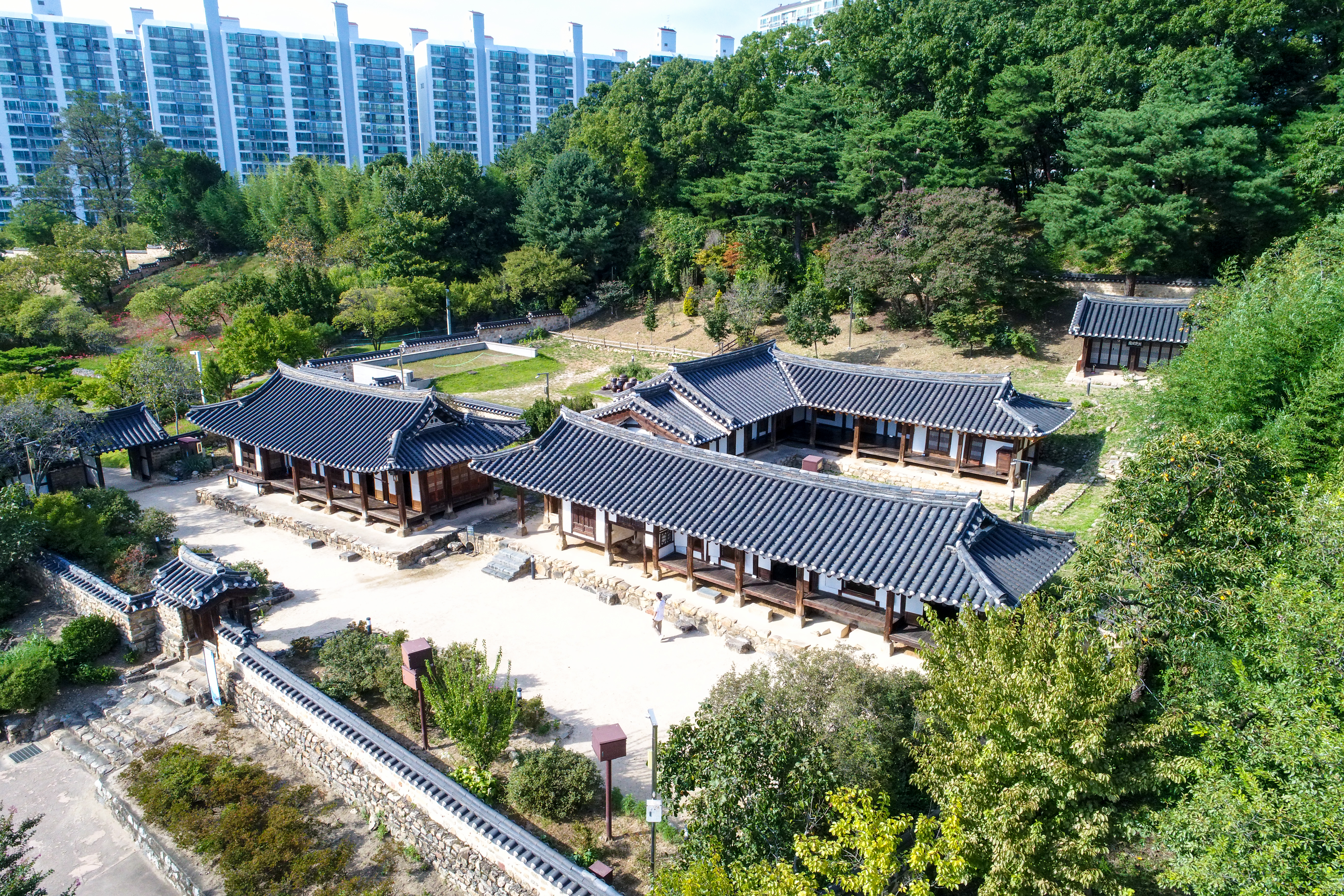 국가유산이미지 | 대전 소대헌·호연재 고택 대전 소대헌·호연재 고택