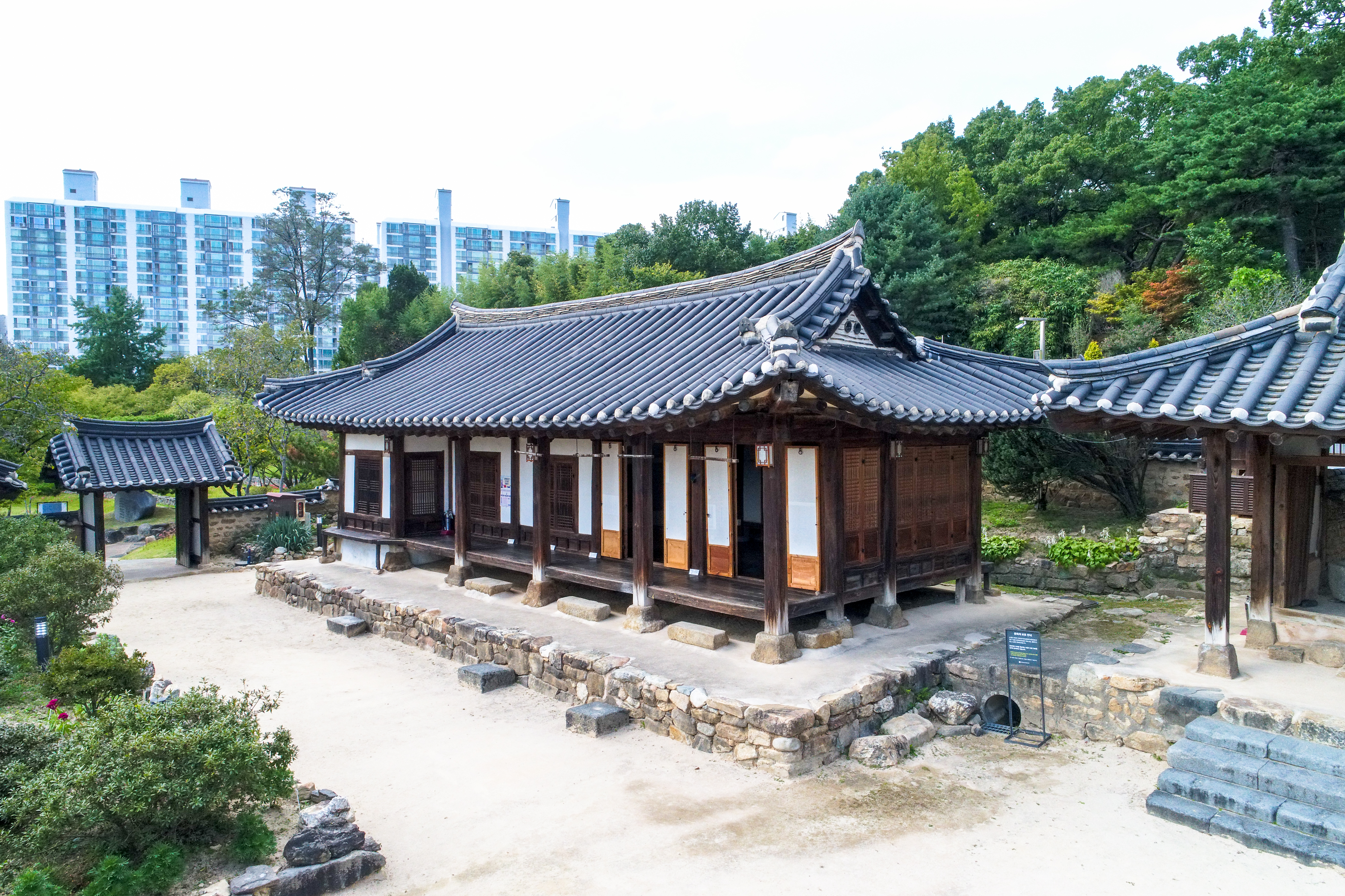 국가유산이미지 | 대전 소대헌·호연재 고택 대전 소대헌·호연재 고택