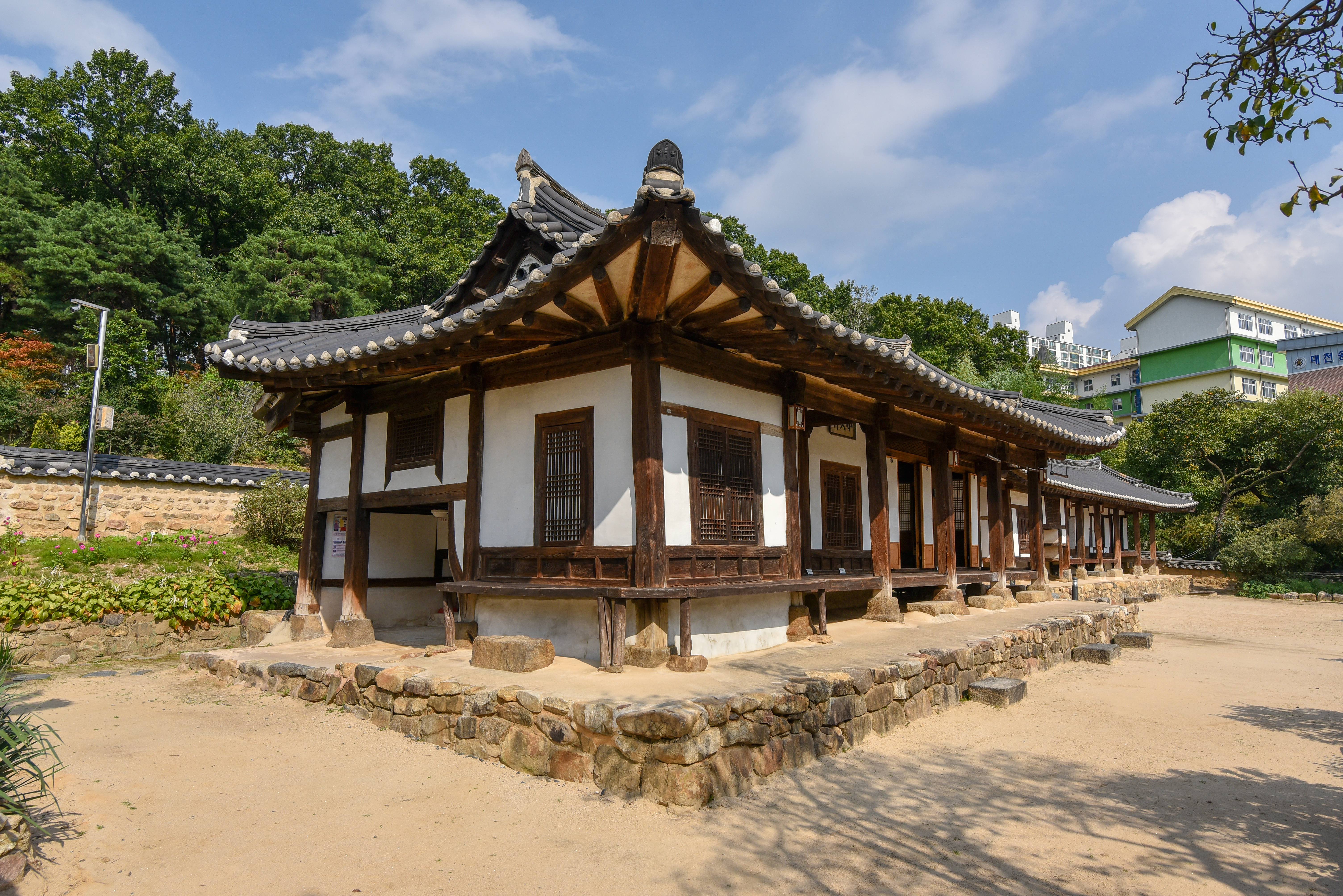 국가유산이미지 | 대전 소대헌·호연재 고택 대전 소대헌·호연재 고택