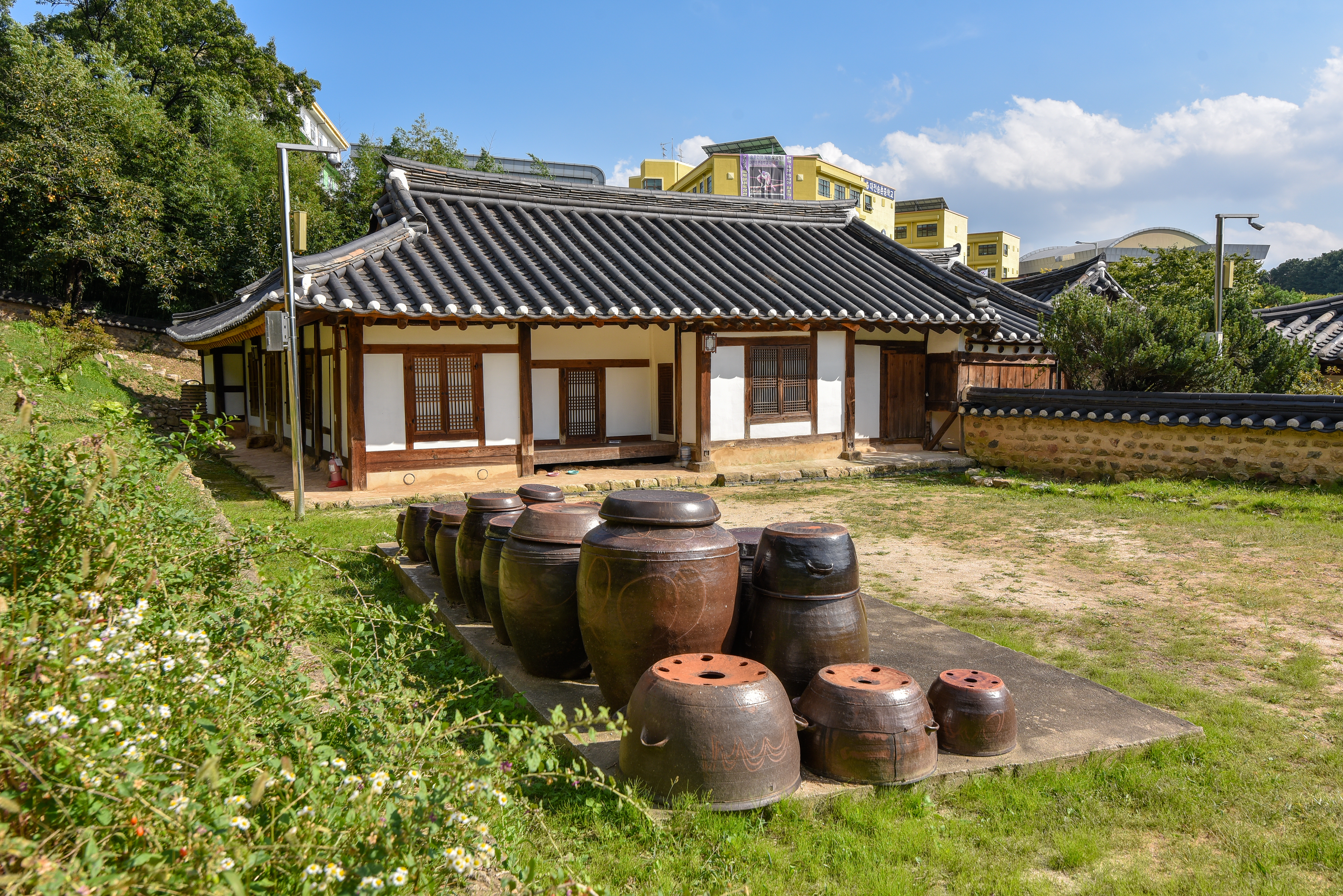 국가유산이미지 | 대전 소대헌·호연재 고택 대전 소대헌·호연재 고택