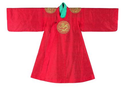 국가민속문화유산 영친왕 일가 복식 및 장신구류 (英親王 一家 服飾 및