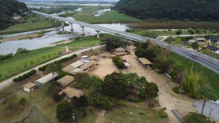 예천 삼강나루 주막