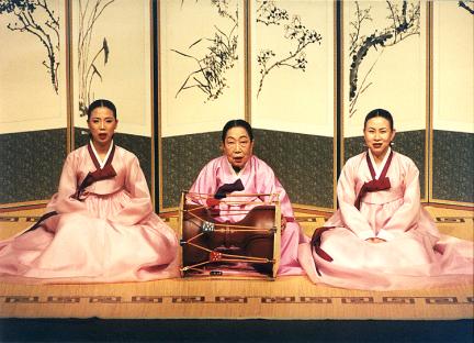 서도소리(오복녀,김광숙,유지숙)