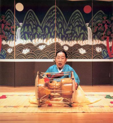 서도소리(오복녀)