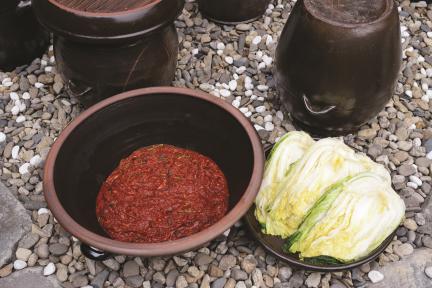 김치 담그기 대표 이미지