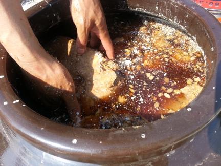 장 담그기 대표 이미지