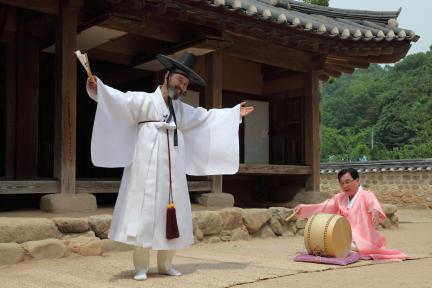 판소리 대표 이미지