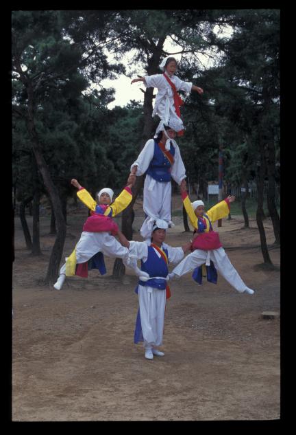 평택농악 대표 이미지