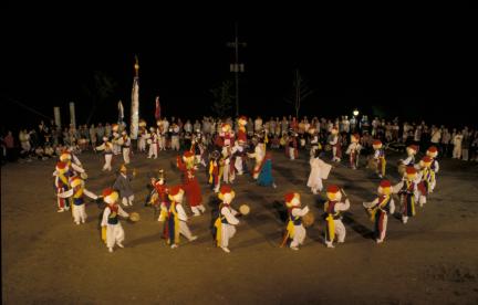 임실필봉농악 대표 이미지