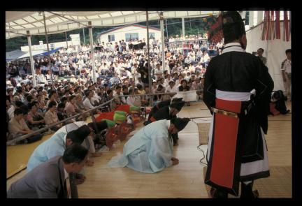 강릉단오제 대표 이미지