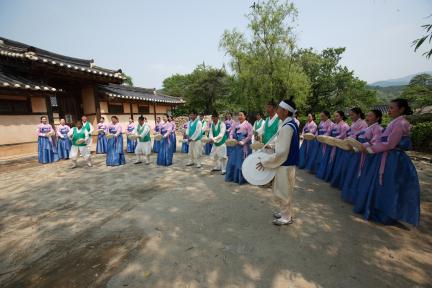 선소리산타령