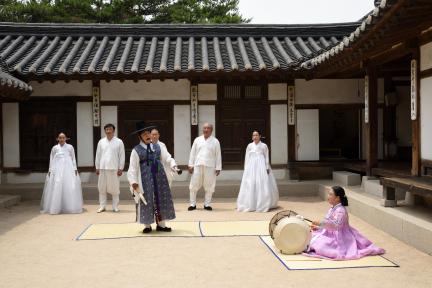 121588_남산골 한옥마을 시연-39_서도소리_국가유산청